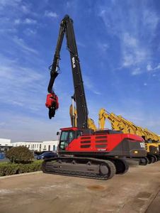 Nueva marca China SDLG E6700HP Excavadora de buen rendimiento Excavadora a la venta - Product Image 2