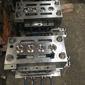 260ml 280ml 300ml silikon macunları tutkal tüpü plastik kartuş kalıp enjeksiyon kalıp - Product Image 3