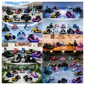 Kart tout-terrain à essence personnalisable et élégant, <span class=keywords><strong>chariot</strong></span> <span class=keywords><strong>de</strong></span> <span class=keywords><strong>course</strong></span> à quatre roues tendance avec options <span class=keywords><strong>de</strong></span> couleur - Product Image 5