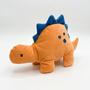 Juguete Masticable para Perros de Alta Calidad, Indestructible y Resistente a Mordidas, con Diseño de Dinosaurio, de Tela de Felpa, con Sonido - Product Image 2