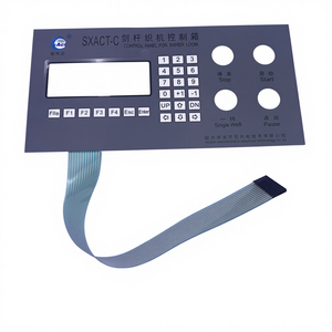 อะไหล่เครื่องทอผ้าคุณภาพดี รุ่น GA747 GA736 คีย์แพดสำหรับเครื่องทอผ้าแบบแรปเปียร์ ผลิตในจีน สำหรับเครื่องจักรสิ่งทอ - Product Image 1