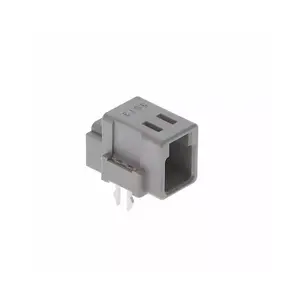 Electronic Components GT21-1P-DS Coaxial Connector Receptacle Male Pin Through Hole Right Angle Crimp GT211PDS