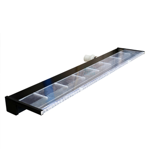 Características del agua, jardines, <span class=keywords><strong>cascada</strong></span>, fuente de agua de pared, al aire libre, cascadas artificiales para jardín - Product Image 3