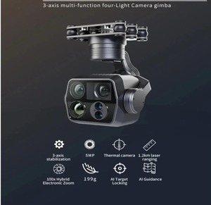 Module de caméra haute performance 5MP pour drone Skydroid C14 PRO, OEM/ODM disponible - Product Image 3
