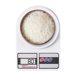 Balance De Cuisine Balanzas De Cocina Gram Electronic Weighing Scales Basculas Digital Scale Household Kitchen Weighing Scales