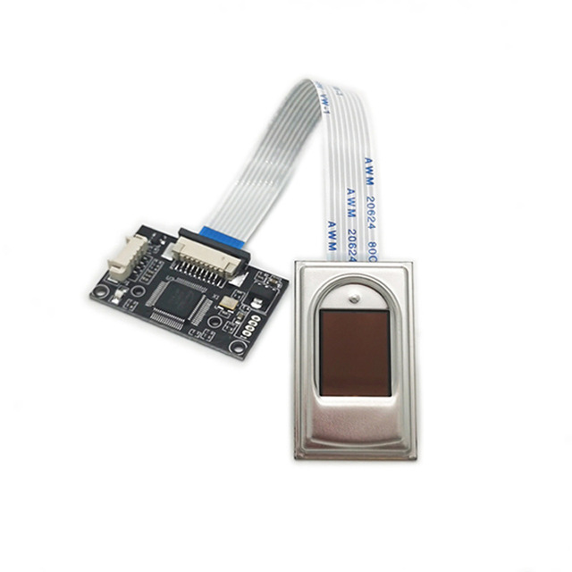 R306S Biometric USB UART Capacitive FPC1011F3 Fingerprint Module Scanner Sensor for Windows Android Product Category ICs
