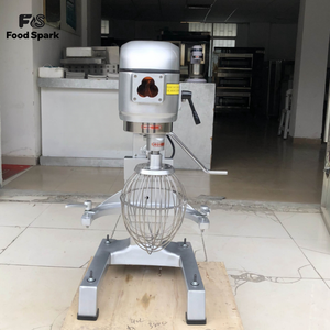 <span class=keywords><strong>Robot</strong></span> de cuisine haute capacité, mélangeur de poudre alimentaire, batteur multifonction pour gâteaux - Product Image 4