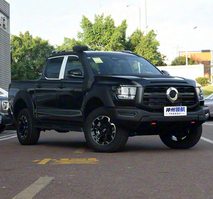 <span class=keywords><strong>GWM</strong></span> Shanhai <span class=keywords><strong>Cannon</strong></span> Diesel para o Oriente Médio - Potente Ute Turbo 4WD com Reboque Pesado, Picape de Alto Desempenho, Dominador do Deserto - Product Image 3