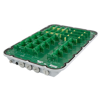 Pré-commande avancée RUCKUS T670sn Outdoor Wi-Fi 7 Point d'accès directionnel tri-bande: connexions sécurisées et rapides
