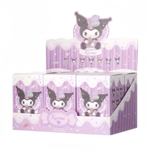 Cajas Misteriosas 100% Originales de San Rio Ku <span class=keywords><strong>Romi</strong></span>, Serie Trick or Treat, Decoración de Moda, Modelo Hecho a Mano, Adorno de Escritorio - Product Image 1