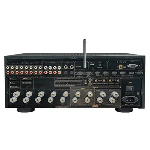 1500 watts 8 ohm surround sound amplifier home cinema dolby atmos 7.1.2 receiver music system hi-fi av