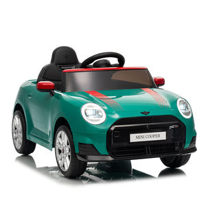 Voitures électriques télécommandées pour enfants <span class=keywords><strong>MINI</strong></span> <span class=keywords><strong>COOPER</strong></span> sous licence, à quatre roues motrices, pour que les enfants conduisent eux-mêmes, voiture électrique pour enfants - Product Image 6