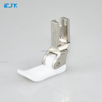 T69L 1/8 3/16 1/4 Gording Gauche Pour Machine À Coudre Industrielle Tuyauterie À Charnière En Plastique T35 Pied-de-biche