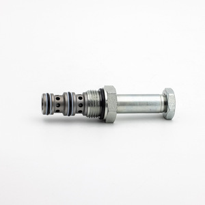 Vanne à cartouche filetée SV08-30 et électrovanne à deux positions et trois voies DHF08-230 pour plateformes de travail en hauteur - Product Image 1