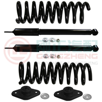 Accessoires Auto pour GREAT WALL HAVAL CHERY BYD GAC TRUMPCHI HONGQI Amortisseur Auto Avant et Arrière