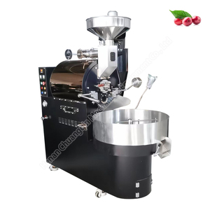 Tostador de Café Industrial Blueking de 5 kg y 6 kg, Máquina para Tostar Granos de Café, Precio de la Máquina Tostadora de Café - Product Image 6