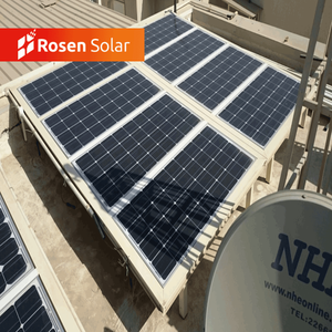 Tấm Năng Lượng Mặt Trời Chất Lượng Cao 175W <span class=keywords><strong>195W</strong></span> 200W Mô-đun <span class=keywords><strong>PV</strong></span> Trang Chủ - Product Image 2