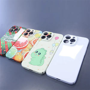 Couverture souple de téléphone de Sublimation <span class=keywords><strong>3D</strong></span> de protection de luxe imprimable TPU étui de téléphone portable vierge Flexible pour <span class=keywords><strong>iphone</strong></span> <span class=keywords><strong>14</strong></span> 15 16 17 - Product Image 5