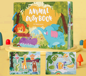 <span class=keywords><strong>Les</strong></span> livres éducatifs pour enfants <span class=keywords><strong>les</strong></span> <span class=keywords><strong>plus</strong></span> <span class=keywords><strong>populaires</strong></span>, pratiques, colorés et de haute qualité pour cultiver la patience et la concentration. - Product Image 3