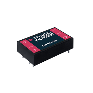 Tout nouveau 20 WATT DC/DC d'origine, 4000 VAC <span class=keywords><strong>ISOLATIO</strong></span> TEN 20-11013WIRH - Product Image 1