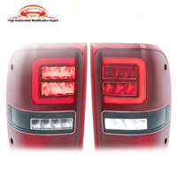 Feux de signalisation décoratifs en gros 8512201000 Feux arrière LED pour Ford Ranger 2001-2011