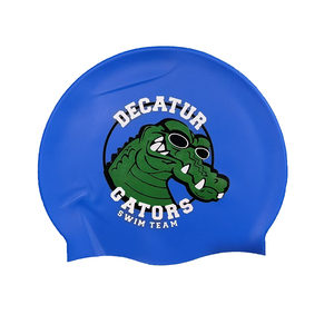 <span class=keywords><strong>Bonnet</strong></span> <span class=keywords><strong>de</strong></span> bain en silicone <span class=keywords><strong>pour</strong></span> adultes unisexe imprimé <span class=keywords><strong>de</strong></span> logo personnalisé <span class=keywords><strong>Bonnet</strong></span> <span class=keywords><strong>de</strong></span> bain antidérapant en silicone élastique <span class=keywords><strong>pour</strong></span> les cheveux longs et courts - Product Image 3