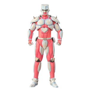 <span class=keywords><strong>Jojo</strong></span>& de Alta Gama Hechos a Medida # Disfraz de Crazy Diamond de 39'<span class=keywords><strong>s</strong></span> <span class=keywords><strong>Bizarre</strong></span> Adventure, Cosplay de Personaje de Anime, Trajes de Eva+3d+cuero Unisex - Product Image 1
