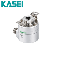 Encodeur incrémental haute vitesse KASEI GKB 4096ppr Phase A/B/Z Connecteur radial pour PLC DC5V/DC8-30V Protection IP65