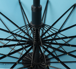 Paraguas <span class=keywords><strong>grandes</strong></span> hechos <span class=keywords><strong>comprar</strong></span> a granel baratos impermeables a prueba de viento logotipo personalizado logotipo de la Corporación imprime paraguas de golf personalizado - Product Image 5