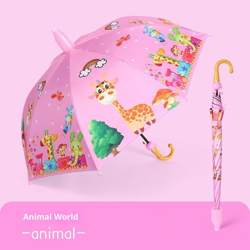 Mundo Animal Rosa