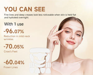 Patchs en silicone de marque privée pour les vieilles cicatrices, les vergetures, le détatouage et la cicatrisation par section C - Product Image 3