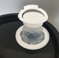 Bouchon de bec verseur en plastique à haute qualité, pour huile, moteur 20l, bec verseur de 5 gallons