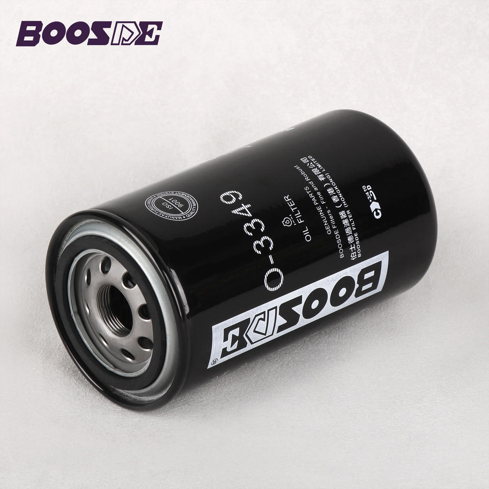 Fuel Filter Inspection BOOSDE Oil Filter 11E1-70140 11E1-70120 65.05510-5009 65.05510-5015 ...