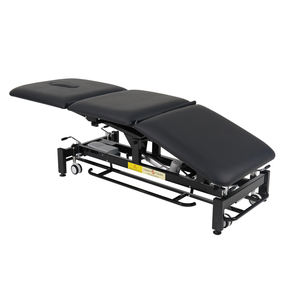 Meja terapi fisik ultrasonik, sofa ujian Gym elektrik, fisioterapi untuk pijat, Meja medis Lumbar - Product Image 5