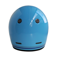 Casque de moto électrique personnalisé, Double objectif, casque complet découvert, casque de moto