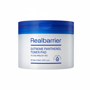 Real Barrier Extreme Panthenol Toner Pad 80P (+ 10P) Set Categoría de producto especial de alta calidad - Product Image 2