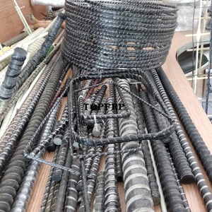 เหล็กเส้นเสริมแรงพลาสติกเสริมใยบะซอลต์ (BFRP) สำหรับงานดัดงอ - Product Image 2