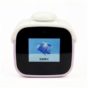 <span class=keywords><strong>Réveil</strong></span> double cloche mini <span class=keywords><strong>radio</strong></span> AM pour enfants, personnalisable avec IA et commande vocale, idéal pour table, chambre et magasin - Product Image 6