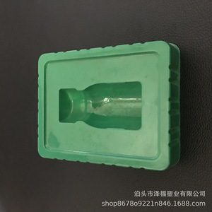 Suministramos bandejas de PVC para envasado de cosméticos, cajas de plástico, bandejas para crema de manos y bandejas para jabón. - Product Image 3