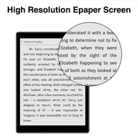Lector de Libros Electrónicos Personalizado de 10 Pulgadas con Pantalla de Tinta Electrónica, Android, PDF, Instalación Gratuita de Aplicaciones de Lectura en Línea, Tableta con Lápiz Óptico