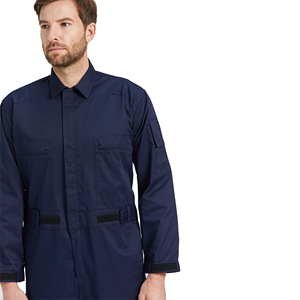 Ruban Réfléchissant Argenté <span class=keywords><strong>FR</strong></span> Anti-Statique, Anti-Coupure, Anti-Rayonnement, Ignifuge, Imperméable, Respirant et Coupe-Vent pour la Sécurité des Équipages Navals - Product Image 5