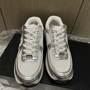 新款奢华休闲设计师鞋原创时尚品牌鞋高品质男女运动鞋 - Product Image 4