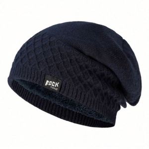 Factory Directly Headwear Fur Lining Men's Fake Cashmere Sports Beanie <b>Hats</b> Custom Logo Beanie <b>Hats</b> <b>for</b> Women - Product Image 5