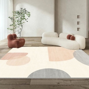 Offre Spéciale maison <span class=keywords><strong>intérieur</strong></span> décoratif imprimé <span class=keywords><strong>tapis</strong></span> de sol Polyester lavable <span class=keywords><strong>paillasson</strong></span> mur à mur <span class=keywords><strong>tapis</strong></span> salon <span class=keywords><strong>tapis</strong></span> - Product Image 4