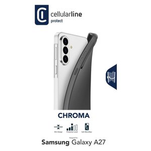 เคส GALAXY A27 CHROMA สีดำ CHROMAGALA27K - Product Image 2