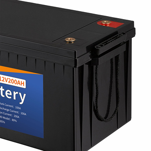 Batería de Iones de Litio Lifepo4 12.8V 200Ah de <span class=keywords><strong>Segunda</strong></span> <span class=keywords><strong>Mano</strong></span>, Usada, SUNNAL SNA-SBG-07-200 2.4KWH 5000 Ciclos, Sistema de Almacenamiento de Energía - Product Image 4