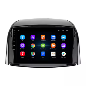 Android10 DSP IPS Screen Car DVD Player Pour <span class=keywords><strong>RENAULT</strong></span> KOLEOS 2008-2016 Multimédia Car Video Car Radio GPS Navigation Reversing Aid - Product Image 2