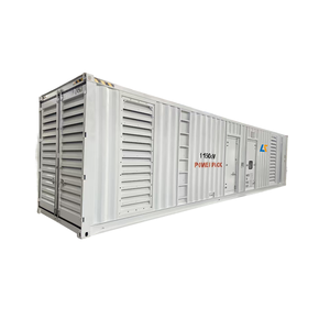 Nhà máy trực tiếp 1000kw 1250kva Máy phát điện diesel hoạt động im lặng đáng tin cậy công nghiệp giải pháp điện - Product Image 2