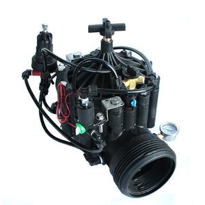 Válvula Reductora de Presión Zanchen de 1 Pulgada, Tipo Piloto, Válvula Inteligente de Control de Agua para Riego - Product Image 4