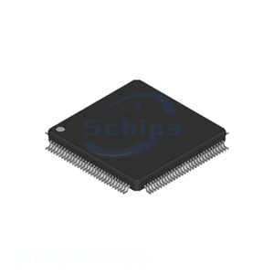 Composants électroniques à acheter en ligne : Canal fabricant intégré 176 LQFP A54SX16-1TQG176I - Product Image 1